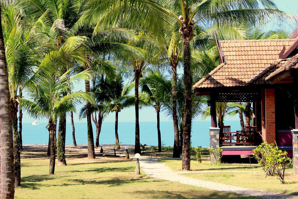 Koh Kho Khao Island Koh Kho Khao Resort المظهر الخارجي الصورة